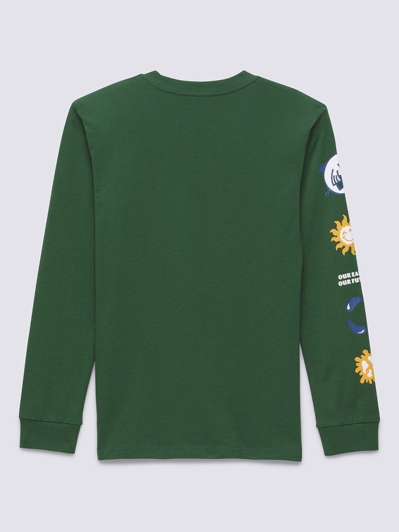 Polera Positivity LS Eden