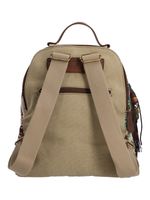 Mochila Textil Mujer Jointi Back Beige Rockford