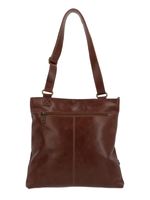 Cartera Cuero Mujer Gillian Bag Café Rockford