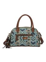 Cartera Textil Mujer Sanse Bag Verde Rockford