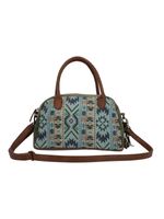 Cartera Textil Mujer Sanse Bag Verde Rockford