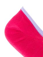 Calcetin Bambú Mujer Inv Design Rosado Rockford