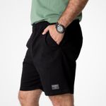 Short Hombre Camp Negro Merrell