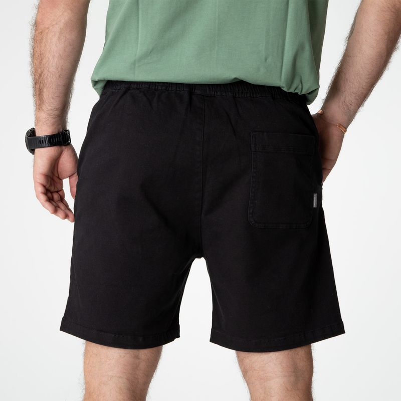 Short Hombre Camp Negro Merrell