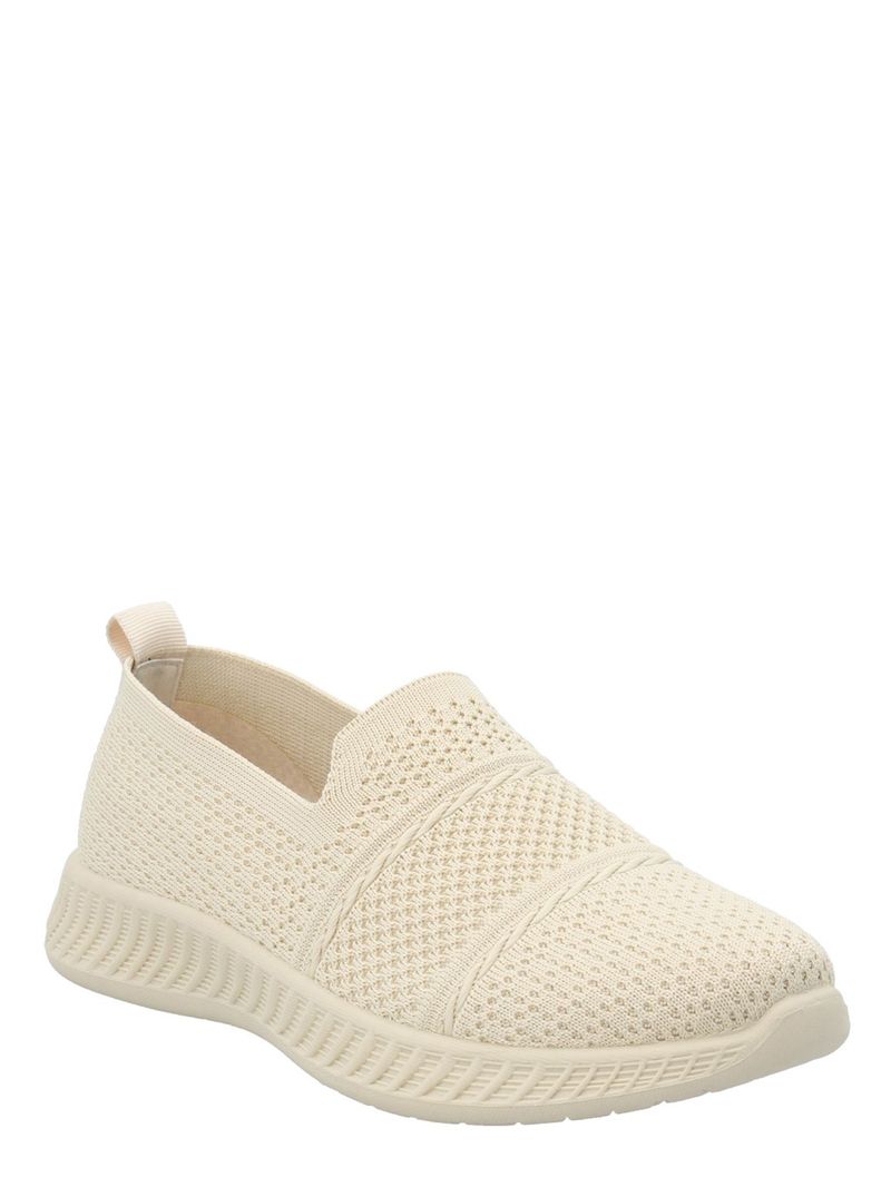 Alpargata Mujer Alina Ostra Azaleia