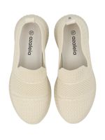 Alpargata Mujer Alina Ostra Azaleia