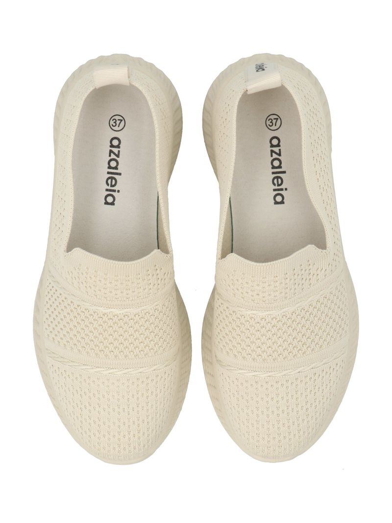 Alpargata Mujer Alina Ostra Azaleia