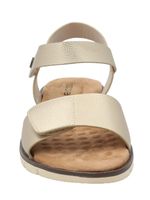 Sandalia Mujer Lucia Dorado Azaleia