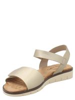 Sandalia Mujer Lucia Dorado Azaleia