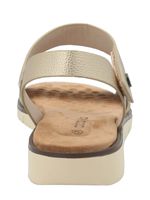 Sandalia Mujer Lucia Dorado Azaleia