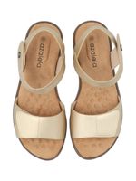 Sandalia Mujer Lucia Dorado Azaleia