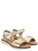 Sandalia Mujer Lucia Dorado Azaleia