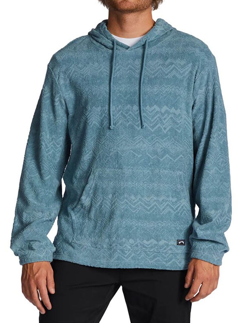 Polerón Hombre Flecker Jacquard