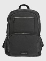 Mochila Mujer Beppo Back Negro Azaleia