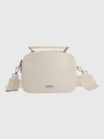 Cartera Mujer Giordana Bag Blanco Azaleia