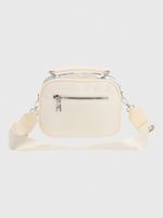 Cartera Mujer Giordana Bag Blanco Azaleia