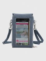 Cartera Mujer Rachel Cross Azul Azaleia