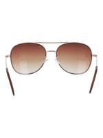 Anteojos Mujer Smith Metalizado Azaleia