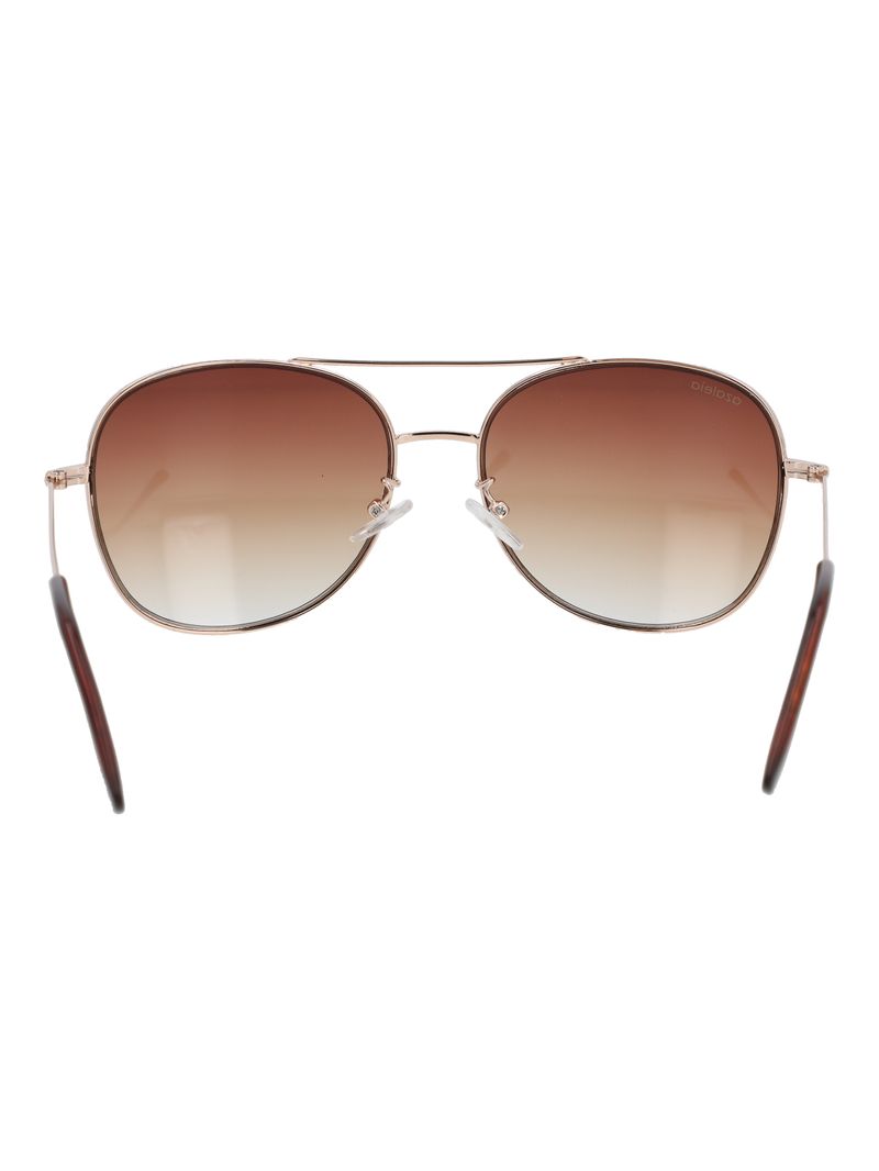 Anteojos Mujer Smith Metalizado Azaleia