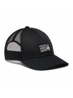 Jockey Unisex Recycled Trucker Negro Mountain Hardwear