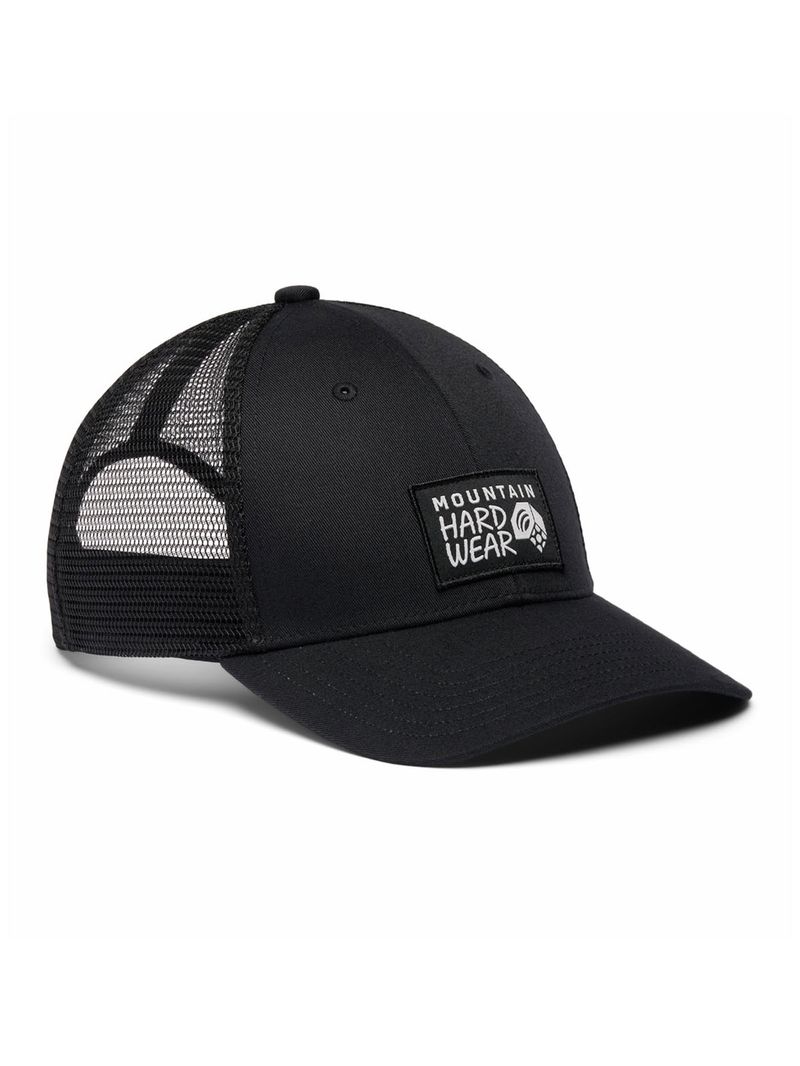 Jockey Unisex Recycled Trucker Negro Mountain Hardwear
