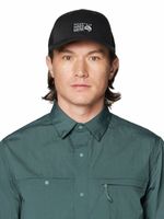 Jockey Unisex Recycled Trucker Negro Mountain Hardwear