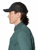 Jockey Unisex Recycled Trucker Negro Mountain Hardwear