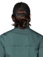 Jockey Unisex Recycled Trucker Negro Mountain Hardwear