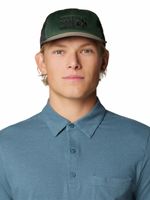 Jockey Unisex Trailseeker Trucker Azul Mountain Hardwear
