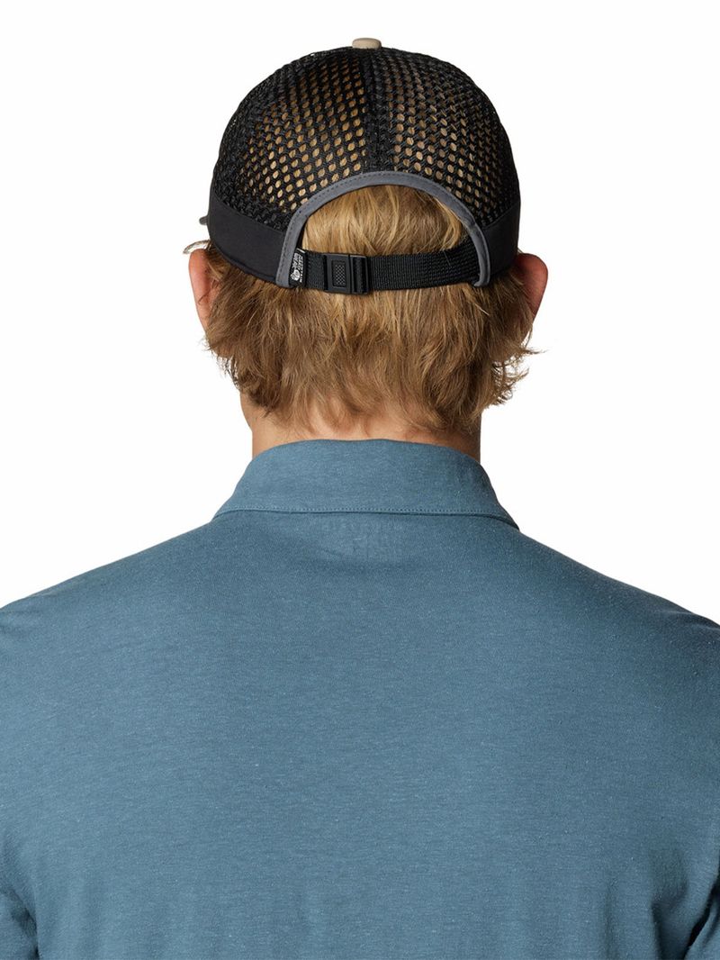 Jockey Unisex Trailseeker Trucker Azul Mountain Hardwear