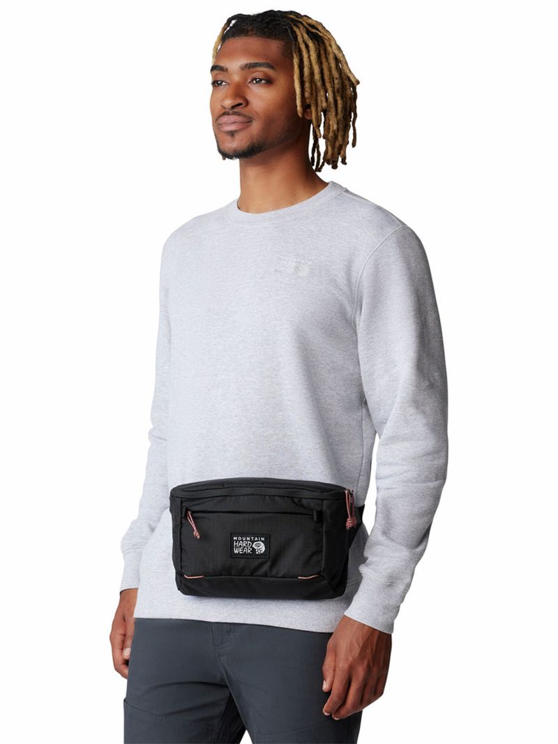 Banano Unisex Camp 4 Negro Mountain Hardwear