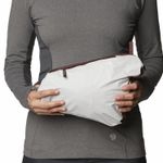 Cortaviento Mujer Acadia Gris Mountain Hardwear
