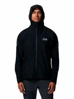 Cortaviento Hombre Trailverse Negro Mountain Hardwear