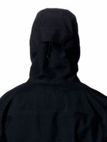 Cortaviento Hombre Trailverse Negro Mountain Hardwear