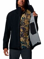 Cortaviento Hombre Trailverse Negro Mountain Hardwear