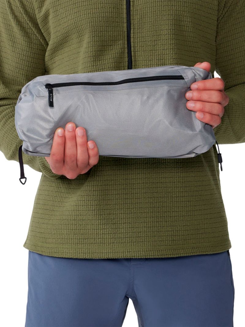 Cortaviento Hombre Trailverse Verde Mountain Hardwear