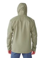Cortaviento Hombre Trailverse Verde Mountain Hardwear