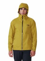 Cortaviento Hombre Threshold Gris Mountain Hardwear