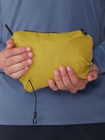 Cortaviento Hombre Threshold Gris Mountain Hardwear