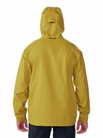 Cortaviento Hombre Threshold Gris Mountain Hardwear