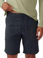 Short Hombre Trail Sender Gris Mountain Hardwear