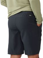 Short Hombre Trail Sender Gris Mountain Hardwear
