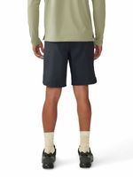 Short Hombre Trail Sender Gris Mountain Hardwear