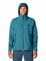 Cortaviento Hombre Trailverse  Azul Mountain Hardwear