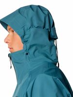 Cortaviento Hombre Trailverse  Azul Mountain Hardwear