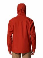 Cortaviento Hombre Trailverse  Rojo Mountain Hardwear
