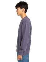 Polerón Hombre Lowcase pigment Gris Element