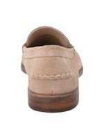 Mocasín Cuero Mujer Valtteri Café Rockford