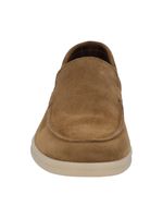 Mocasín Cuero Hombre Roma Café Rockford