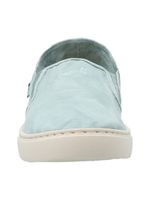 Zapatilla Algodón Orgánico Hombre Kea Celeste Rockford